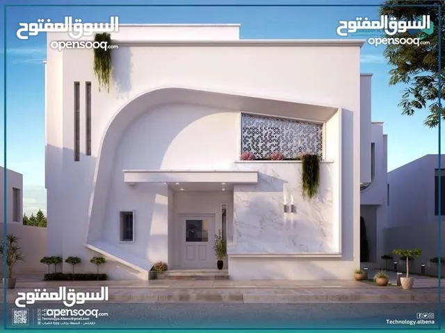 500 m2 More than 6 bedrooms Villa for Sale in Tripoli Al-Hani
