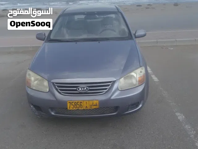 2009 Kia Cerato EX