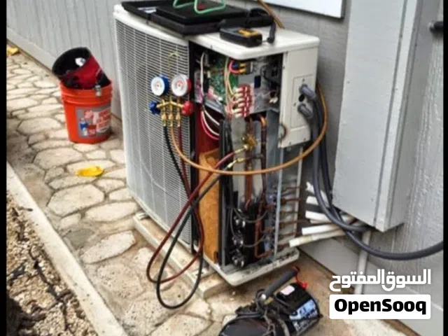 ورشه ابو علي لصيانه السبالت والثلاجات