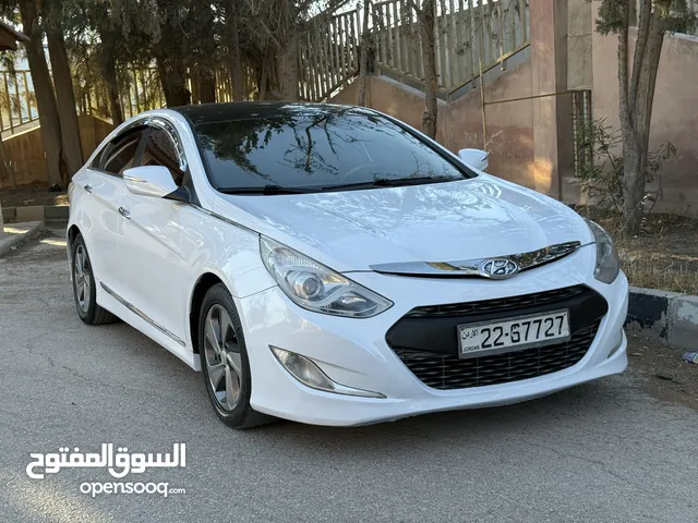 Used Hyundai Sonata in Amman