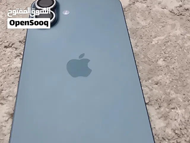 Apple iPhone 16 Plus 256 GB in Amman