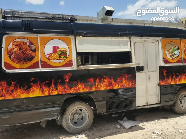 حافله مجهزة مطعم متنقل شاورما ولاية شيبس وخبز طاوه السعر