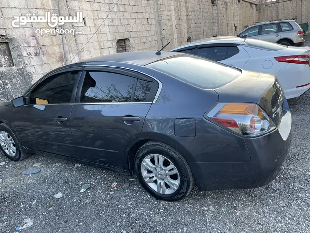 نيسان التيما 2011 هايبرد Nissan Altima 2011 hybrid