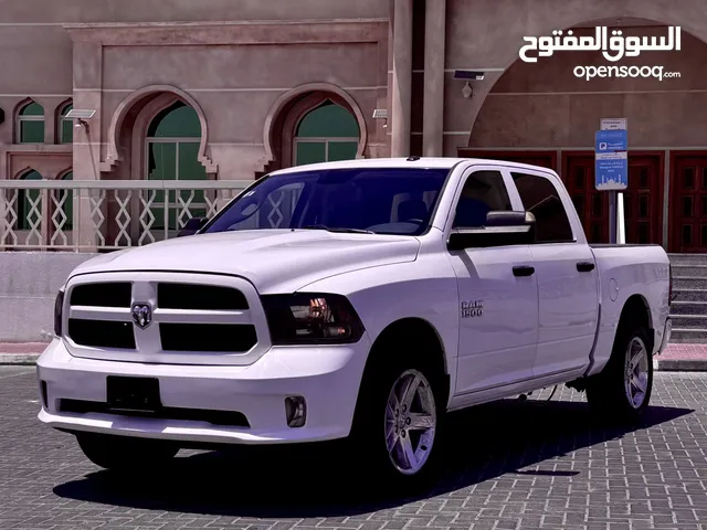 دودج رام 2018 محرك 6 سلندر دفع رباعي