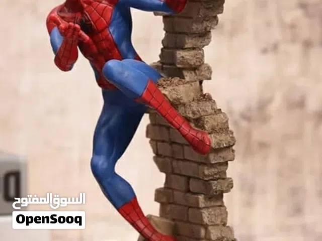 مجسمات سبايدر مان  العدد 2