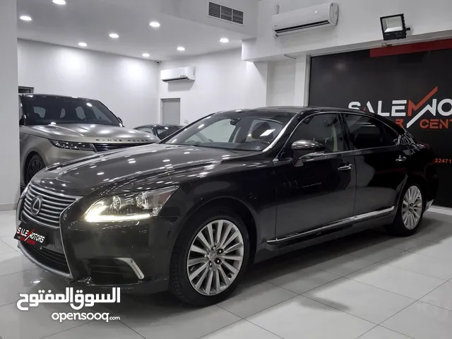 Lexus LS460L 2014