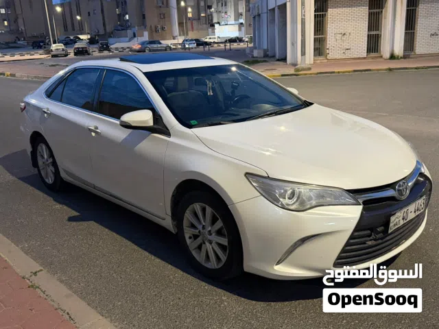 تويوتا كامري 2016 كامل المواصفات