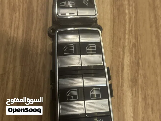 لوحة كبسات رئيسية مرسيدس s350 مستعملة