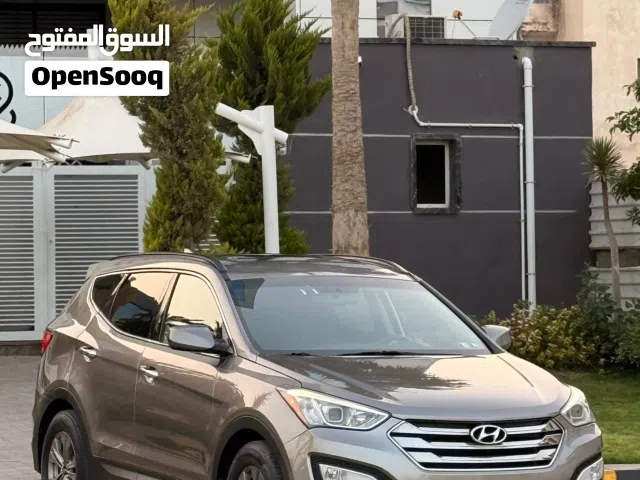 2014 Hyundai Santa Fe Standard