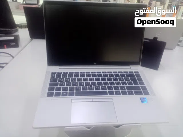 لابتوب انيق وشبه جديد hp i7/512/16 الجيل 11