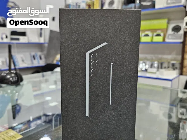 Samsung  S25 ultra 256GB جديد بسعر مناسب