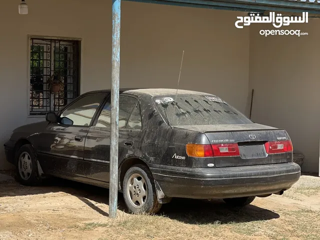 New Toyota Corona in Zawiya