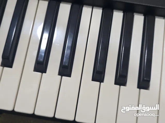 Yamaha W5 synthesizer workstation.