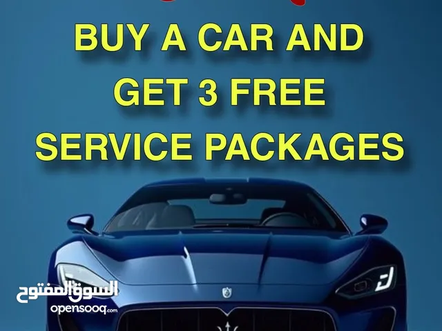 SPECIAL OFFERS ON CARS!!