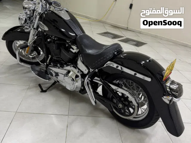 هارلي سوفتيل هيرتج