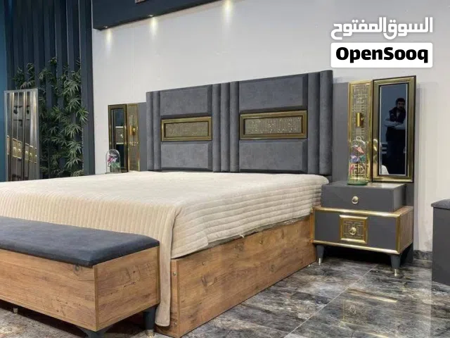 غرفة نوم تركي مستعمل استعمال نظيف جدا