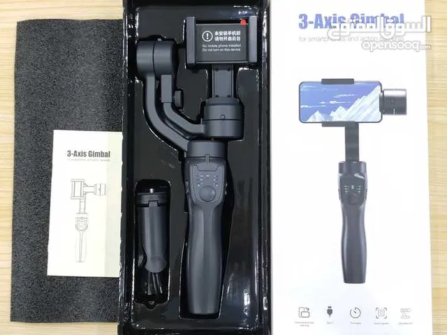 gimbal 3 axia F8 جديد