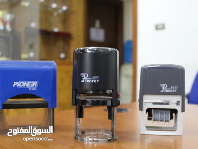 ختم دائري ختم مستطيل(صغير وسط كبير) ختم مربع ختم بيضاوي يجهز خلال 3 دقائق توصيل سريع