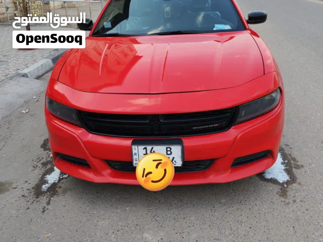 New Dodge Charger in Basra