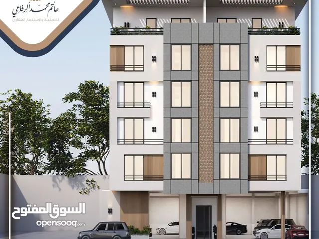 103 m2 4 Bedrooms Apartments for Sale in Jeddah Al Faisaliah