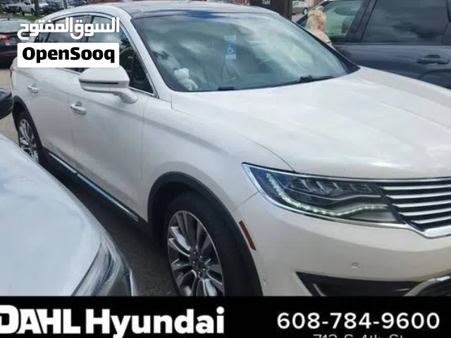 2016 Lincoln MKX Premiere
