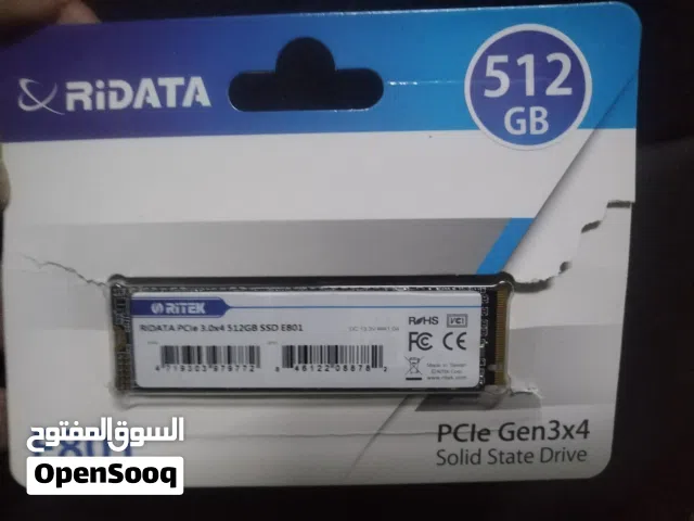 SSD M.2 512GB للبيع