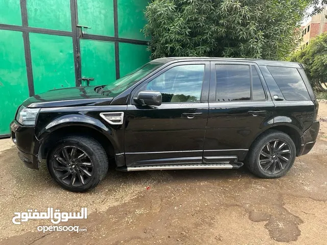 Used Land Rover LR2 in Cairo