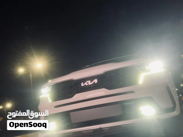 كيا سورينتو 2023 خليجي