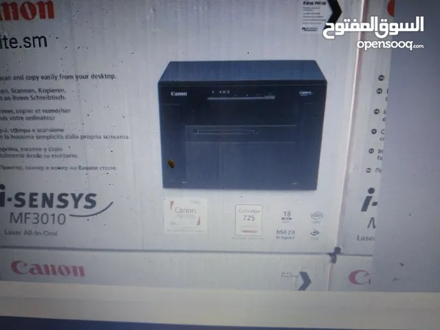 طابعة كانون+استنساخ 3010 MF