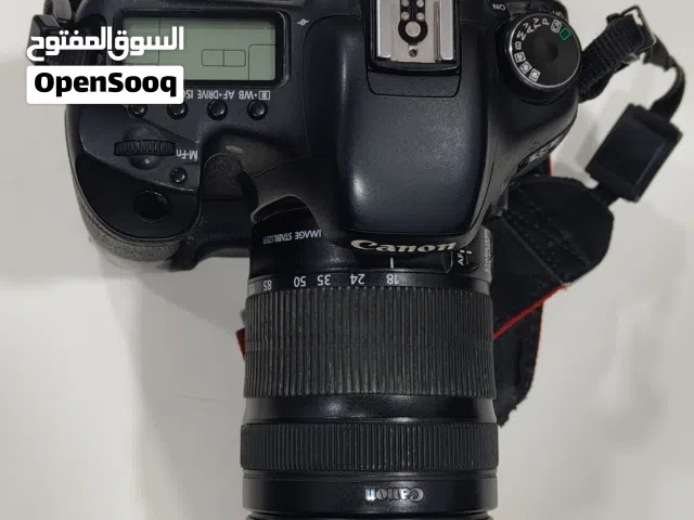 كامرا كانون 7D