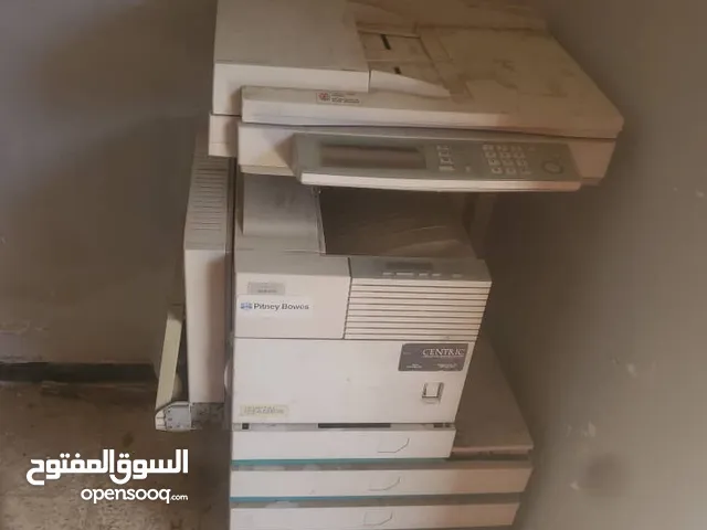 طابعه مستخدم نظيف للبيع مستعجل