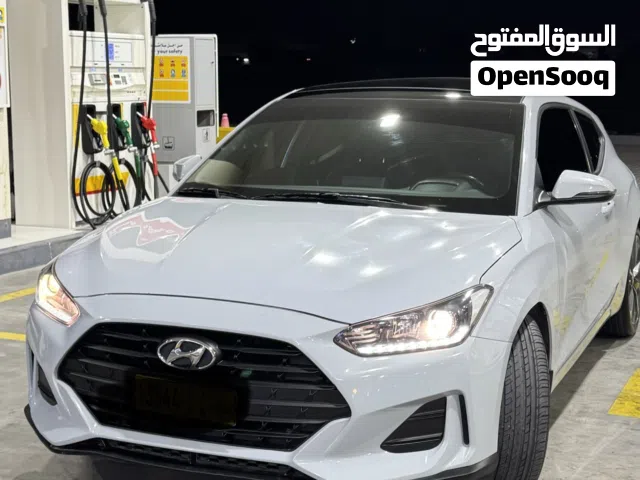 2019 هيونداي فوليستر 2.0 Premium