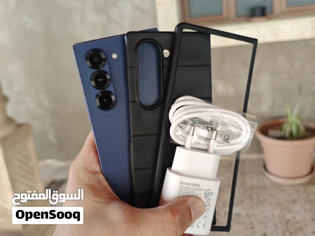 Samsung Galaxy Z Fold6 512 GB in Zawiya