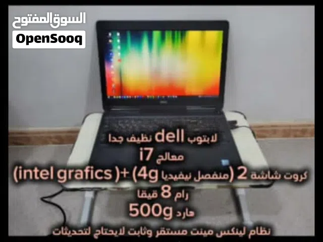 Linux Dell Computers for sale in Hadhramaut