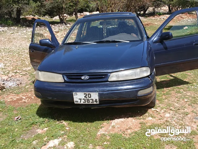 Used Kia Sephia in Zarqa