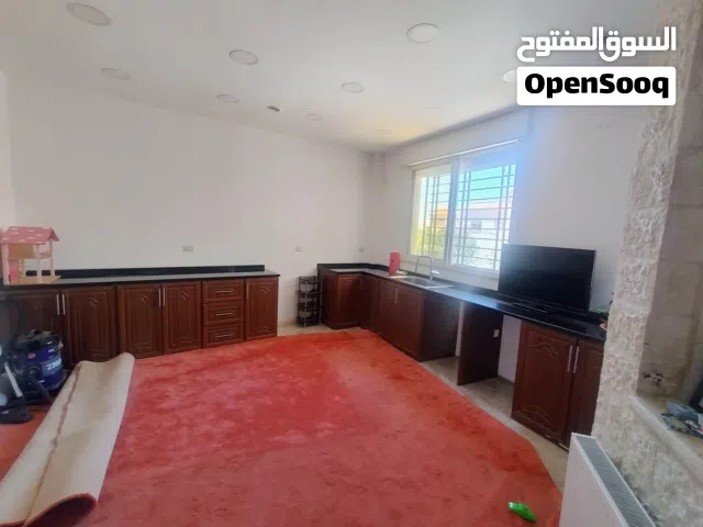مطبخ المنيوم رفوف سفلي و جرانيت جلاكسي
