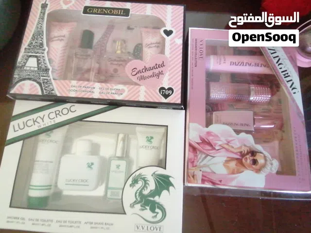 بكيجات عطور ستاتي رجالي