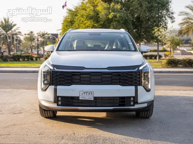 New Kia Sportage in Baghdad