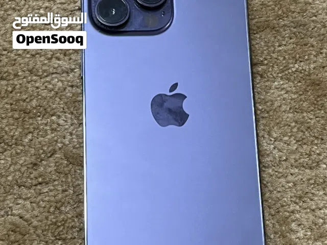 Apple iPhone 14 Pro Max 256 GB in Benghazi