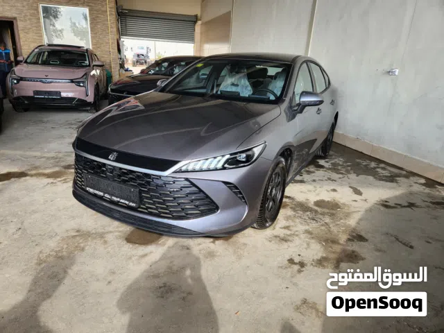 2025 BYD Qin
