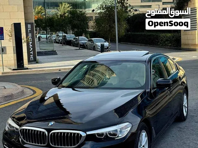 2019, بي ام دبليو, الفئة 5, 520