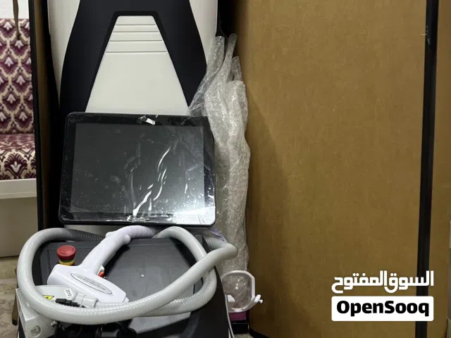 Diode stack laser system