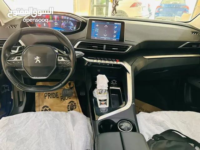 بيجو Gt line 3008