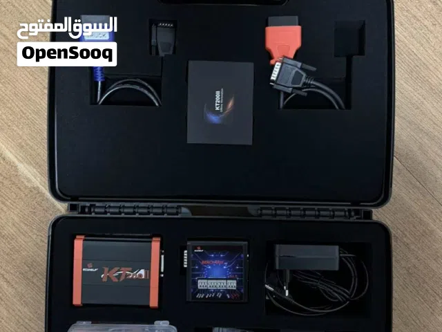 جهاز ECU Programmer — KT200 II Full Kit Offline Version