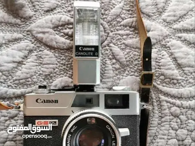 1972 Vintage Canon canonet Ql17 GIII