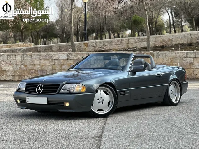 Mercedes-Benz SL500 1995 excellent condition