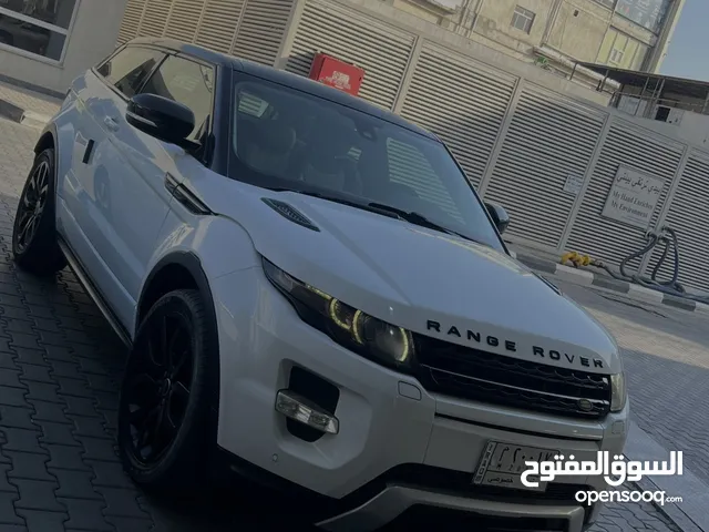 Used Land Rover Range Rover Evoque in Basra