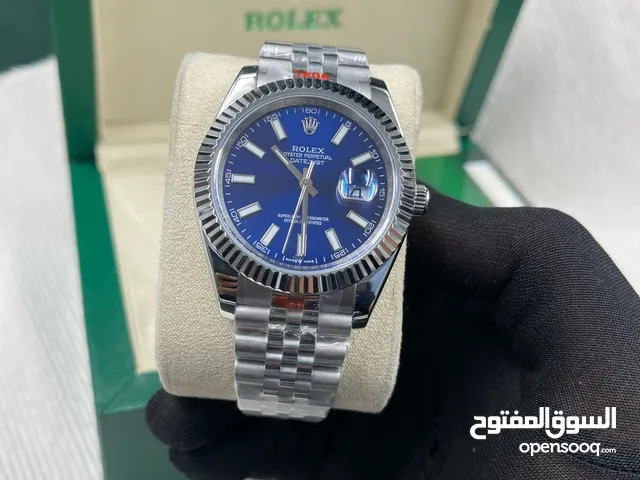 Analog Quartz Rolex watches  for sale in Hawally