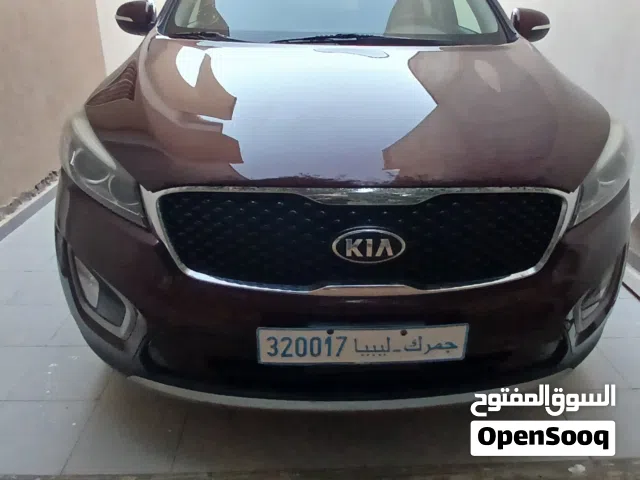 2016 كيا سورينتو EX