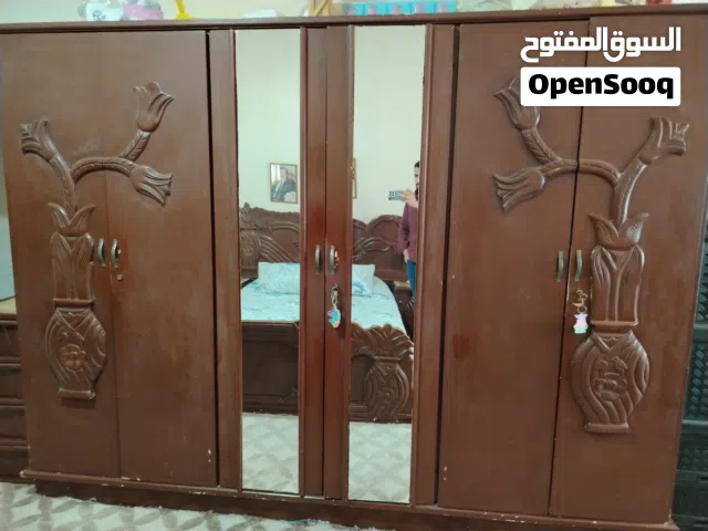 اثاث غرف خزانه